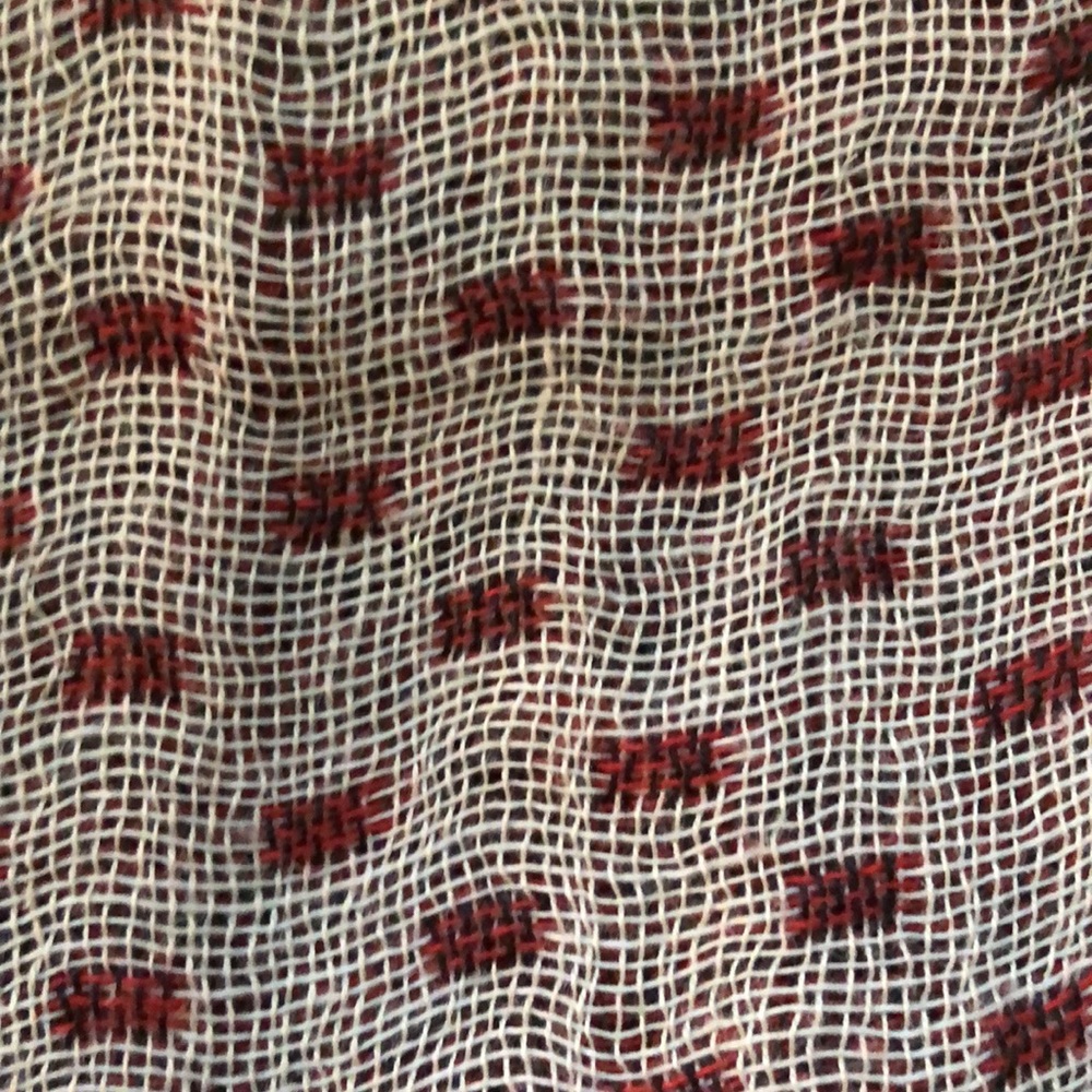 Reversible scarf/pashmina - Picture 13 of 14
